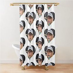 Felix Shower Curtain