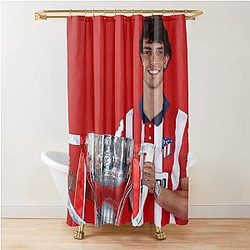 Joao Felix Design Shower Curtain