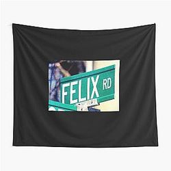 Felix Magnet Tapestry