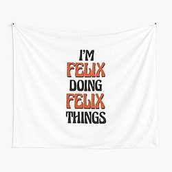 I'm Felix Tapestry