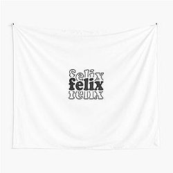 Felix Personalized Tapestry