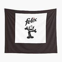 Felix Cartoon Tapestry