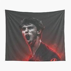 Illustration Joao Felix Tapestry