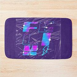 Felix Abstract Bath Mat