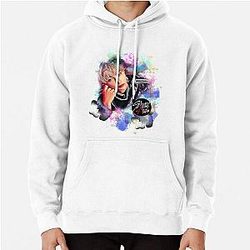 Stray Kids Felix Lee Colorful Hoodie