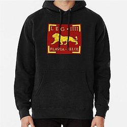 Legio III Flavia Felix Pullover Hoodie