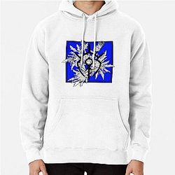 Blue Felix Crest of Fraldarius Hoodie