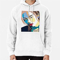 Felix Stray Kids WPAP art Hoodie