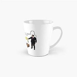 Retro Throwback The Odd Couple Felix Skyline Tribute Tall Mug