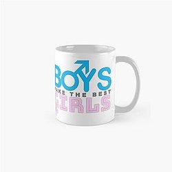 Felix Argyle Boys Make Best Girls Classic Mug