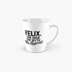 Felix The Man The Myth Legend Tall Mug