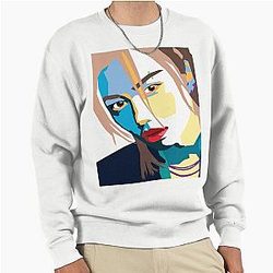 Felix Stray Kids WPAP art Sweatshirt