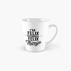 I'm Felix Things Tall Mug