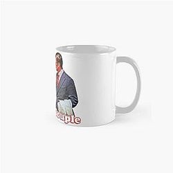 Retro Throwback The Odd Couple Felix Oscar Tribute Classic Mug