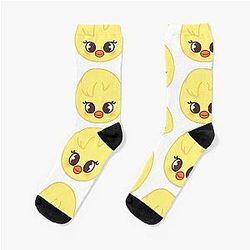 Bookari Stray Kids Felix Socks