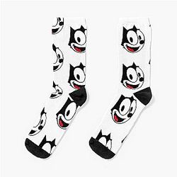 Felix Cat Socks