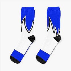 Felix Potvin Koho Inspired Graphic Socks