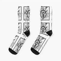 Felix Crest Fraldarius Socks
