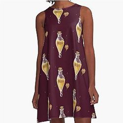 Felix A-Line Dress