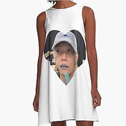 Felix skz A-Line Dress