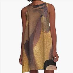 Félix Vallotton Artist A-Line Dress