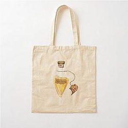 Felix Cotton Tote Bag