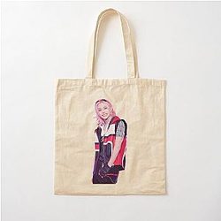 Felix Cotton Tote Bag