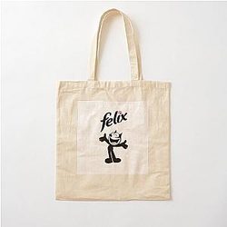 BEST Cartoon Cotton Tote Bag
