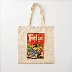 Felix the Cat Tote Bag