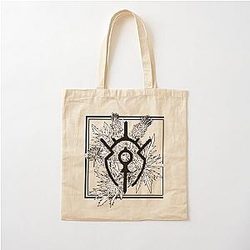 Felix Crest of Fraldarius Cotton Tote Bag