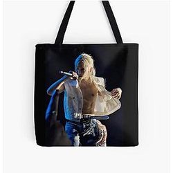 Stray Kids Explosive Lollapalooza 2024 Lee Felix All Over Print Tote Bag
