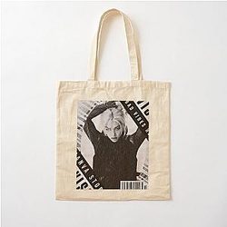Felix Stray Kids Cotton Tote Bag