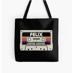 Felix Name Limited Edition Tote Bag