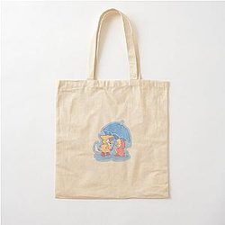 Seungkizoo Felix & Bang Chan Cotton Tote Bag
