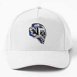Felix Potvin Mask Baseball Cap