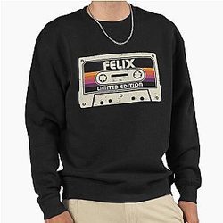 Felix Limited Edition Pullover Sweatshirt