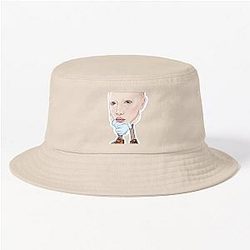 Felix Stray Kids Cursed Bucket Hat
