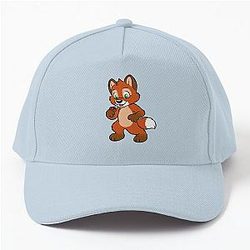 Felix with Ladybug Baseball Cap