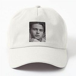 Marcus Bishop and Georgia Netflix Felix Mallard Dad Hat