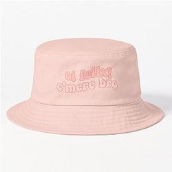 Bangchan, Felix! C'mere bro Bucket Hat