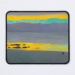 artist Felix Vallotton, Painter, Artwork Mouse Pad