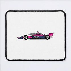 Felix Rosenqvist 2024 Mousepad