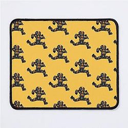 Red vs Blue Funny Mouse Pad
