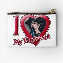 Felix SKZ I love my boyfriend Zipper Pouch