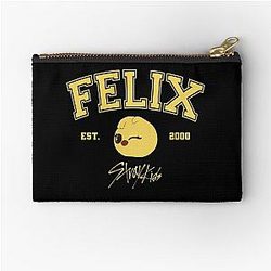 Felix Cute Member Zipper Pouch