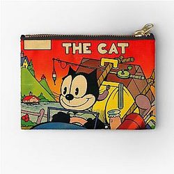Felix the Cat Pouch