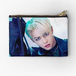 Stray Kids Felix Zipper Pouch