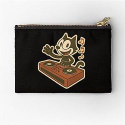 Felix Cat DJ Console Pouch
