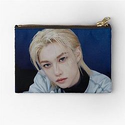 Stray Kids Felix Zipper Pouch