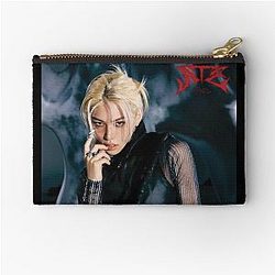 LEE FELIX Stray Kids Album Poster Zipper Pouch